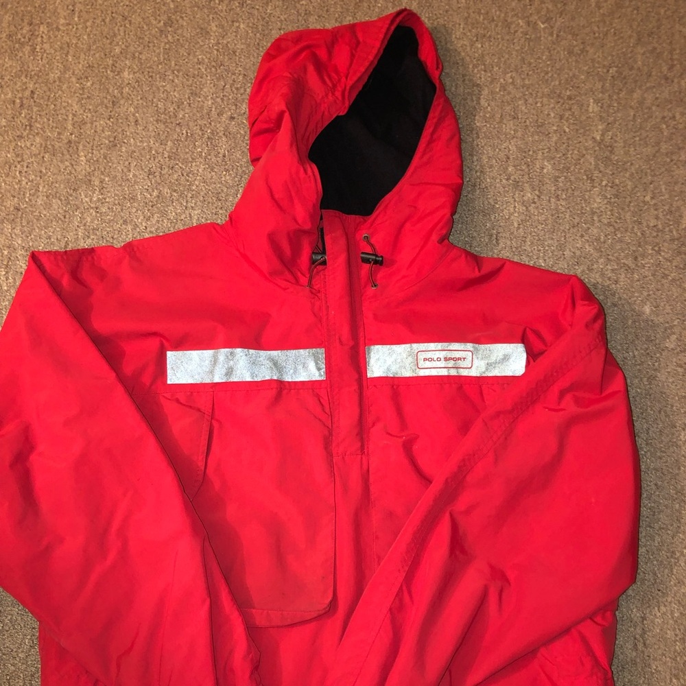 VINTAGE Polo Ralph Lauren Sport Jacket
